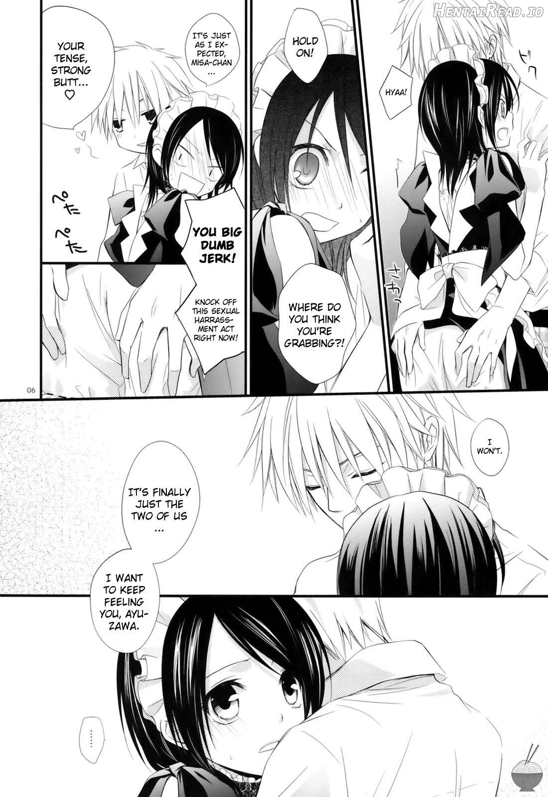 elle*2 Hentai Chapter 2 - page 5