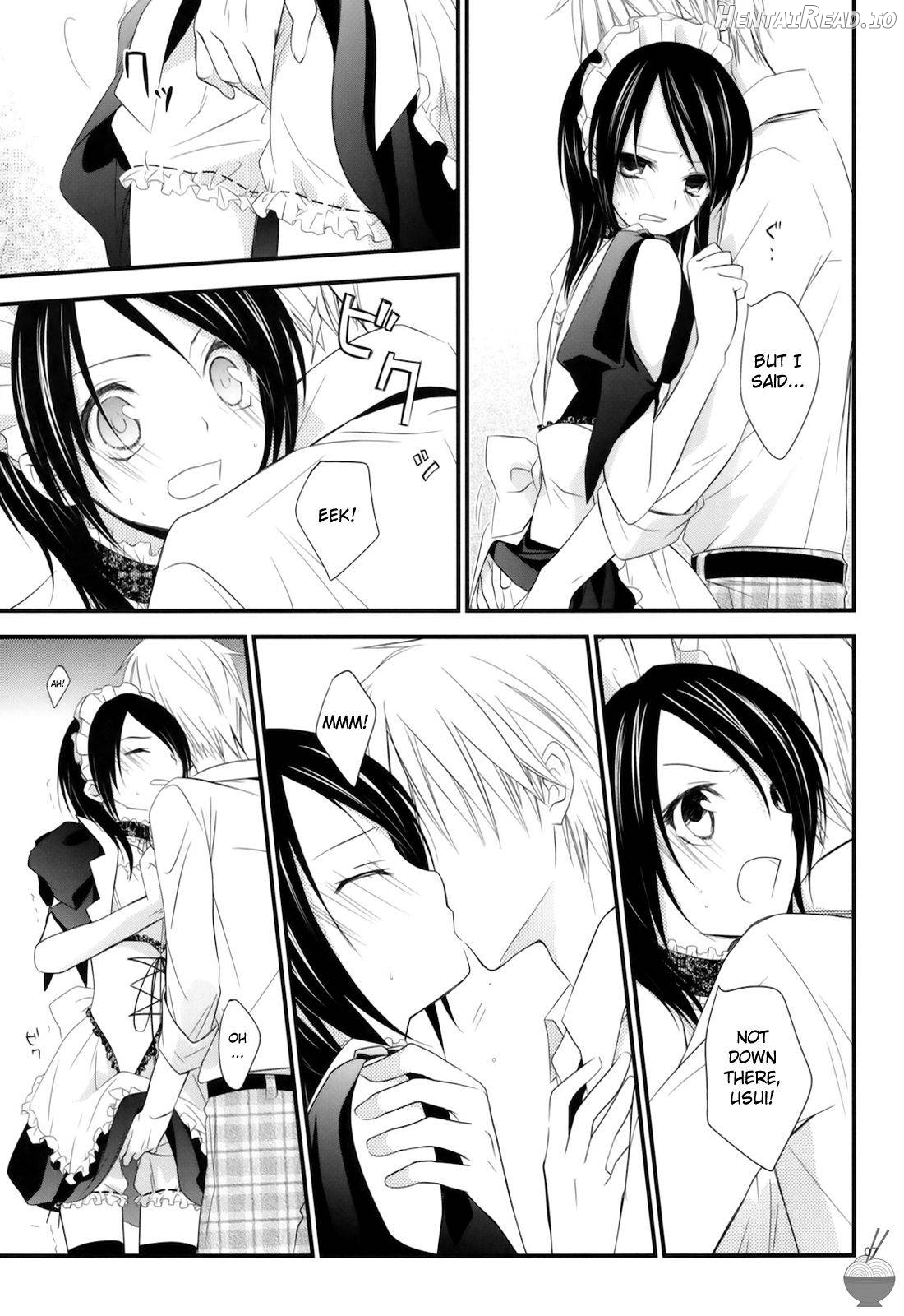 elle*2 Hentai Chapter 2 - page 6