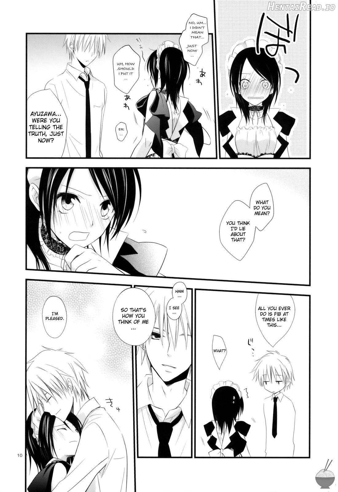 elle*2 Hentai Chapter 2 - page 9