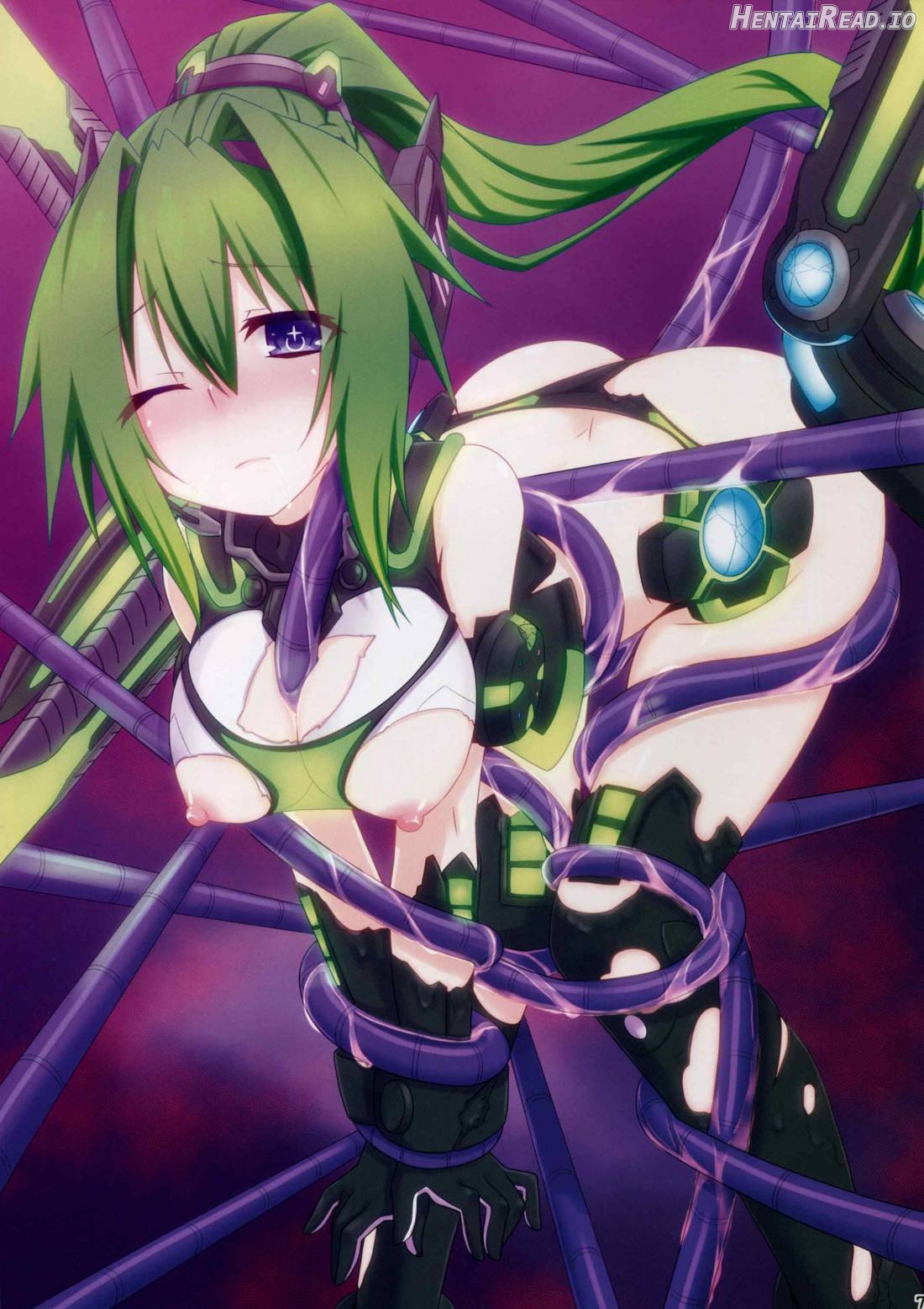 Nep Illust Trilogy Chapter 1 - page 7