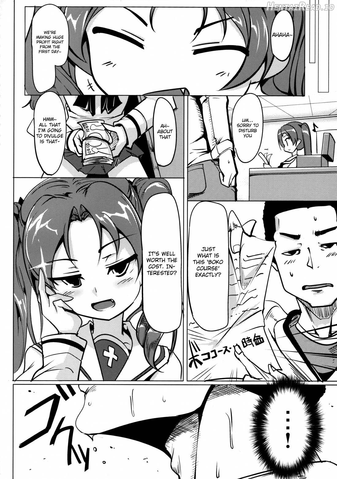 BOKO BOKO OPERATION 2 Chapter 1 - page 9