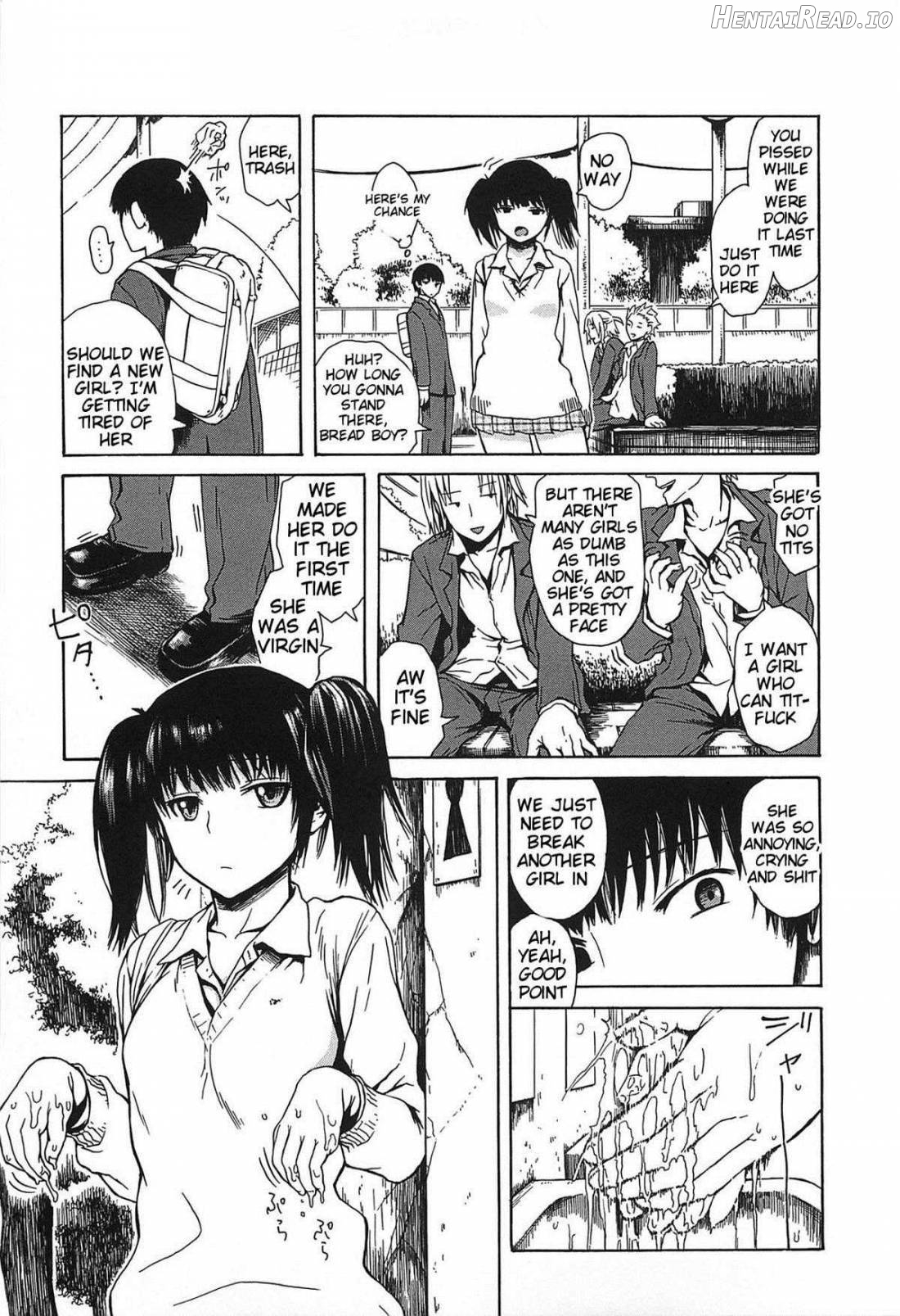 Kitsudere Hentai Chapter 1 - page 26