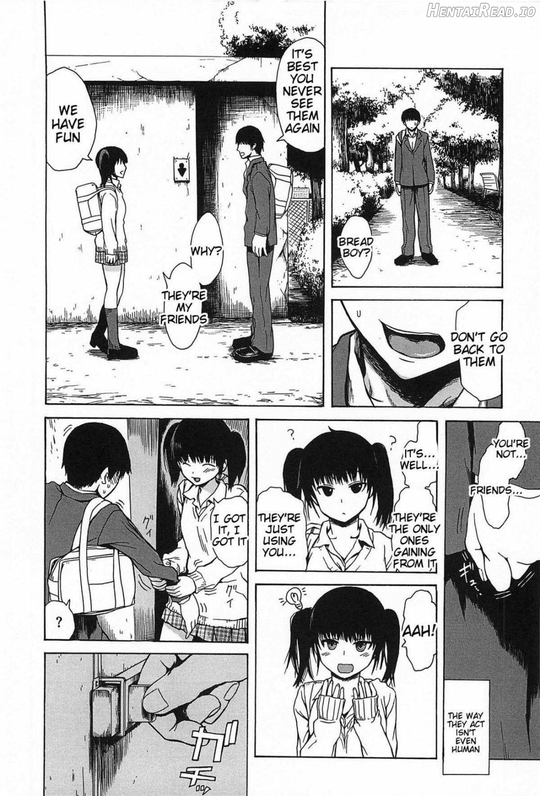 Kitsudere Hentai Chapter 1 - page 27