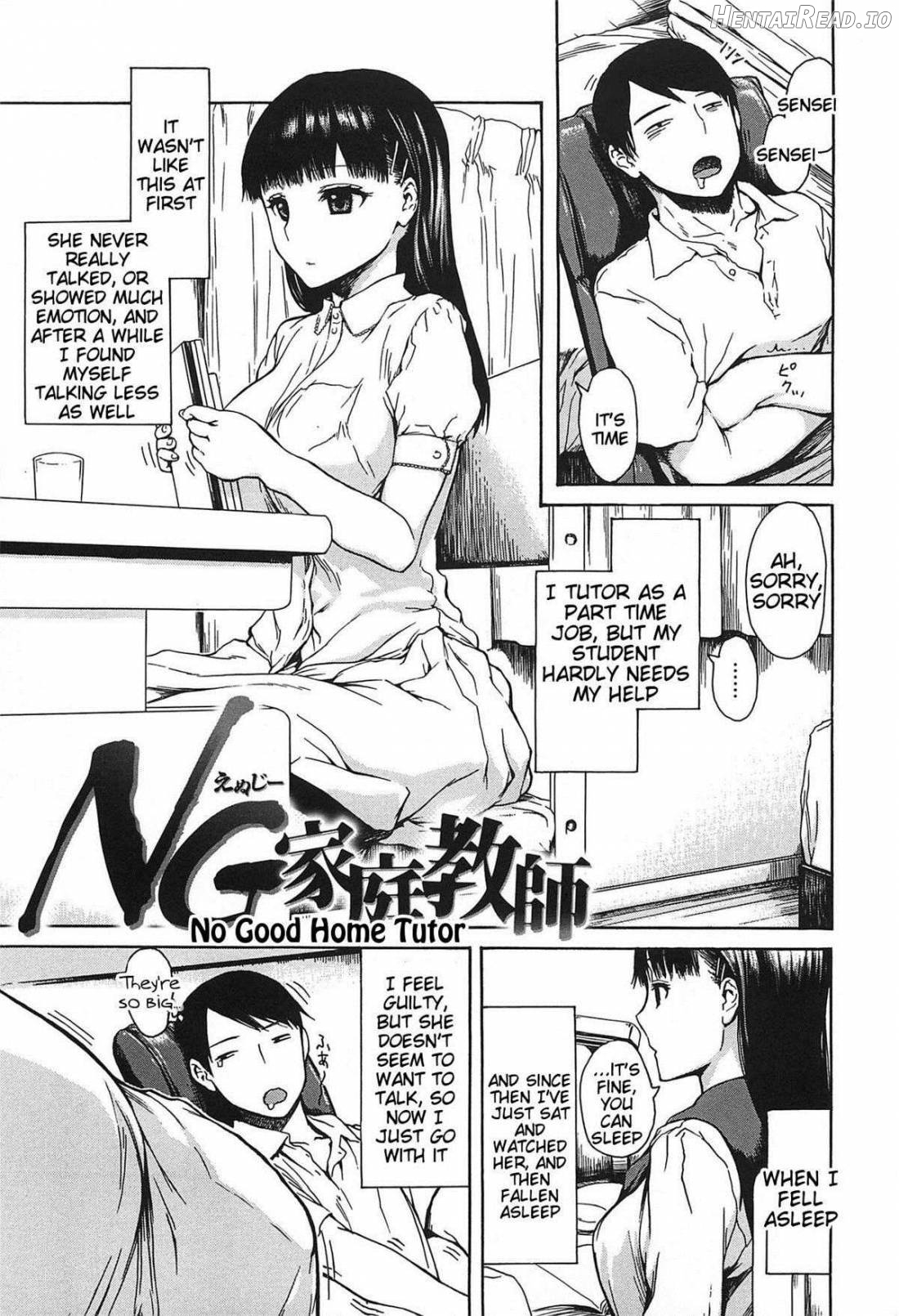 Kitsudere Hentai Chapter 1 - page 40