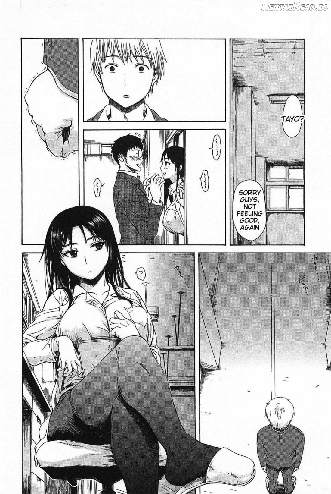 Kitsudere Hentai Chapter 1 - page 73