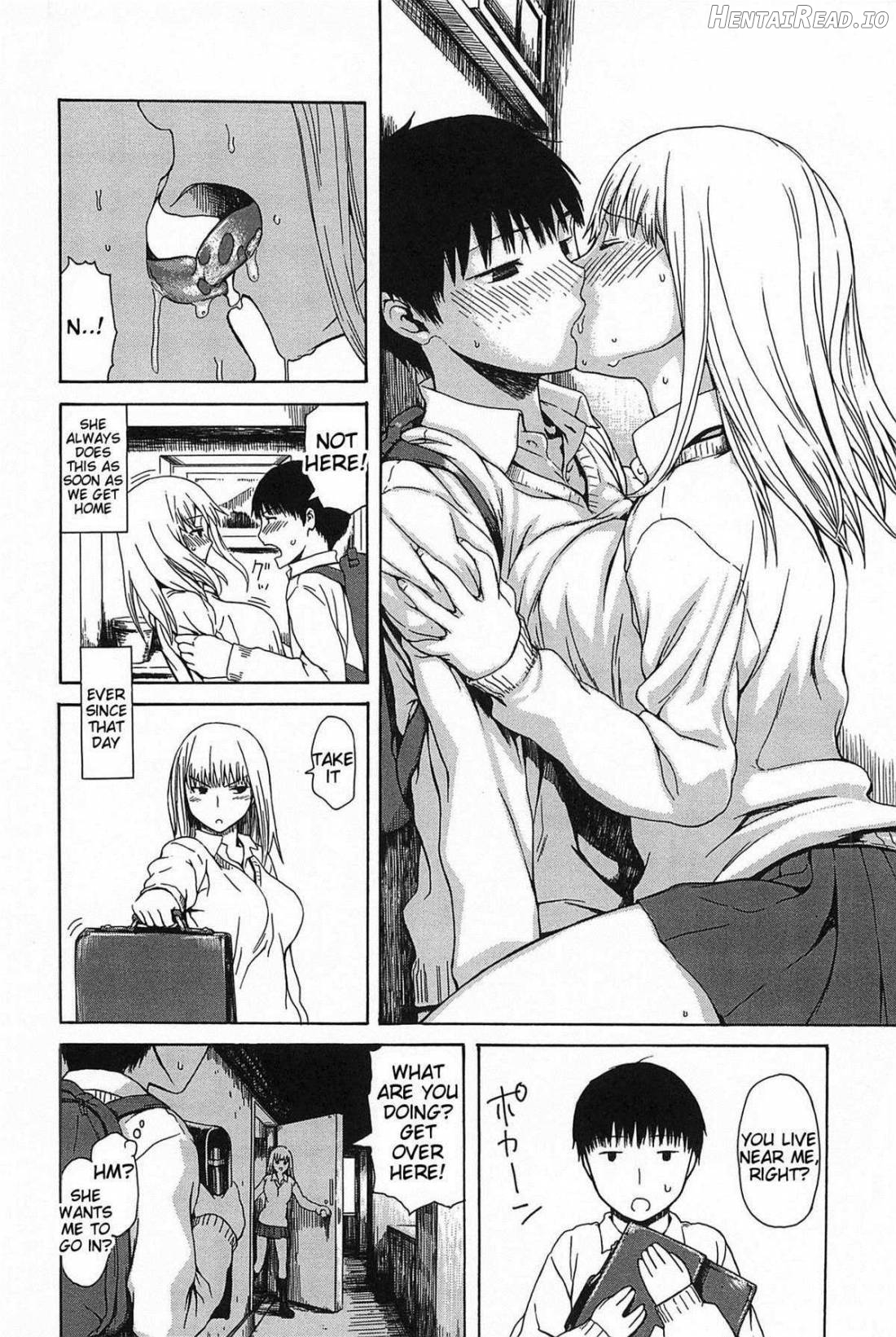 Kitsudere Hentai Chapter 1 - page 89