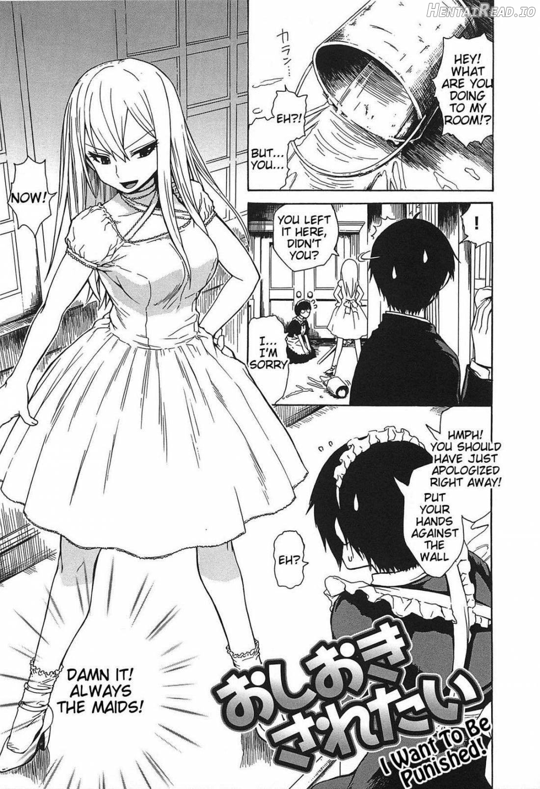 Kitsudere Hentai Chapter 1 - page 104