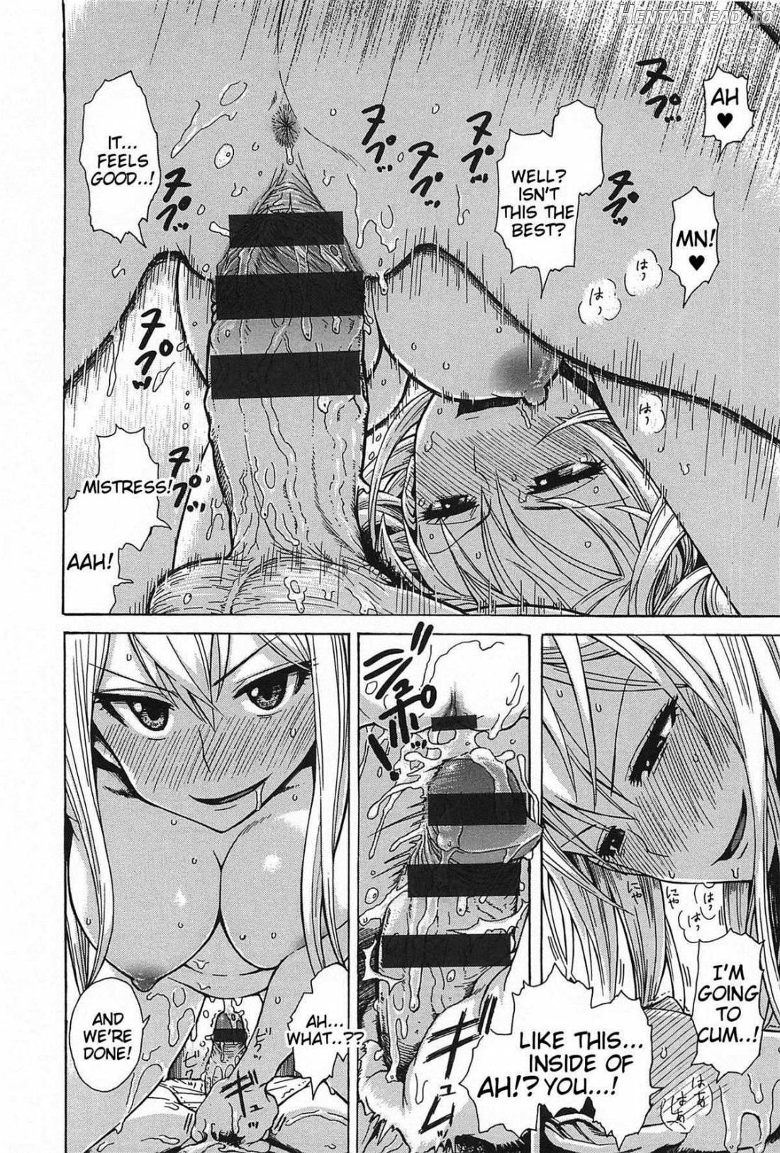 Kitsudere Hentai Chapter 1 - page 115