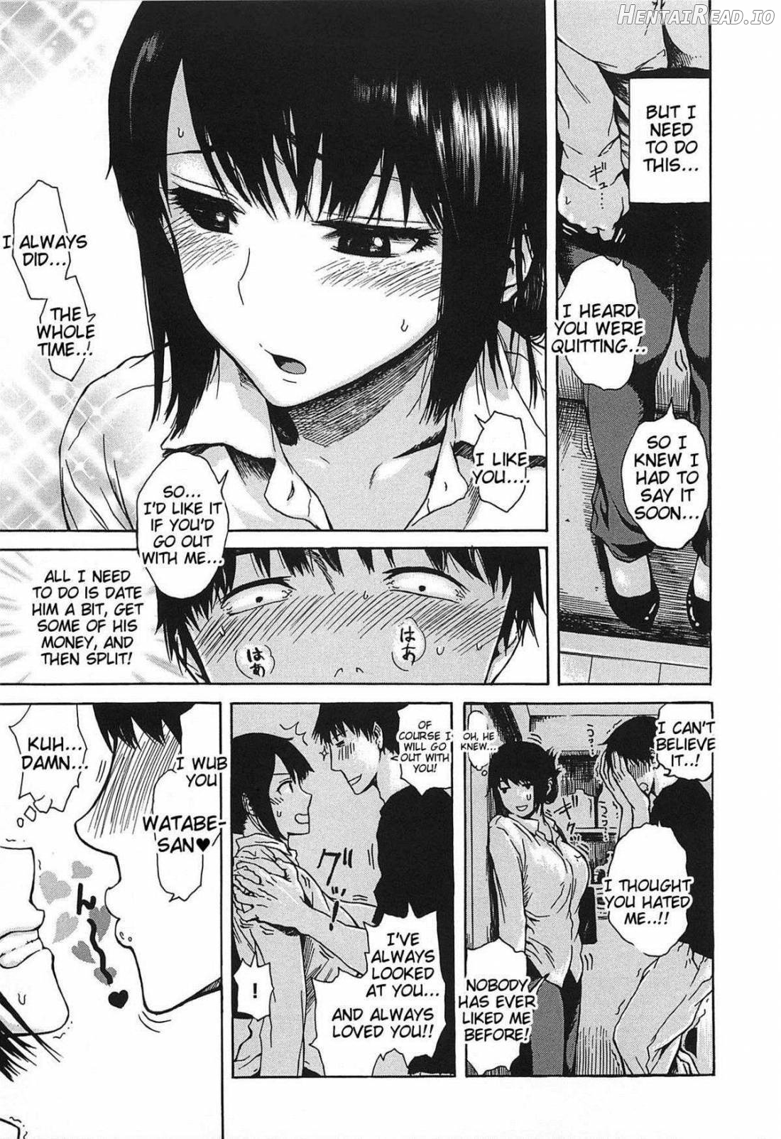 Kitsudere Hentai Chapter 1 - page 123