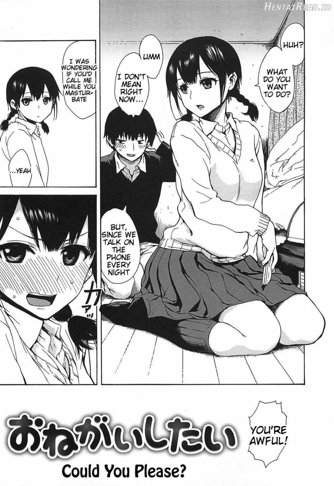 Kitsudere Hentai Chapter 1 - page 137