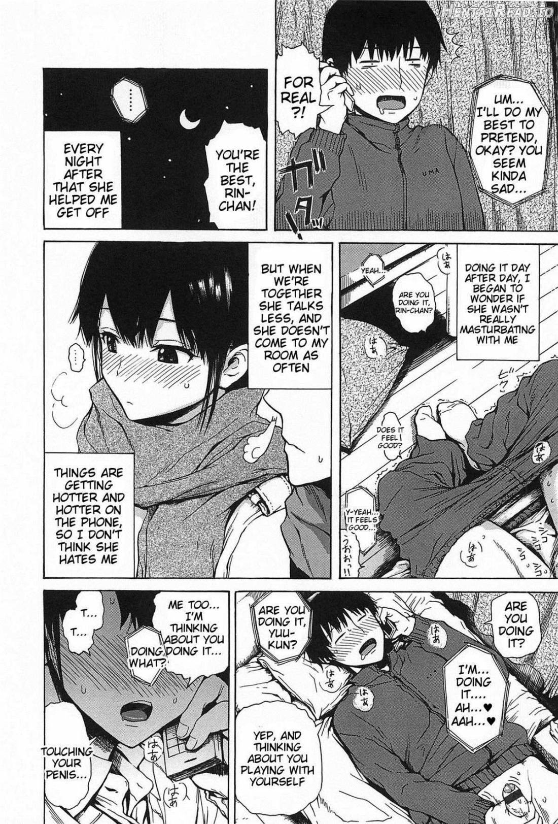 Kitsudere Hentai Chapter 1 - page 140