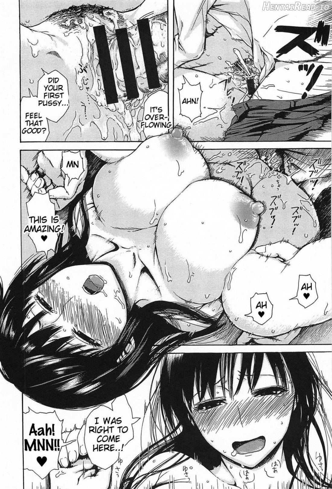Kitsudere Hentai Chapter 1 - page 162