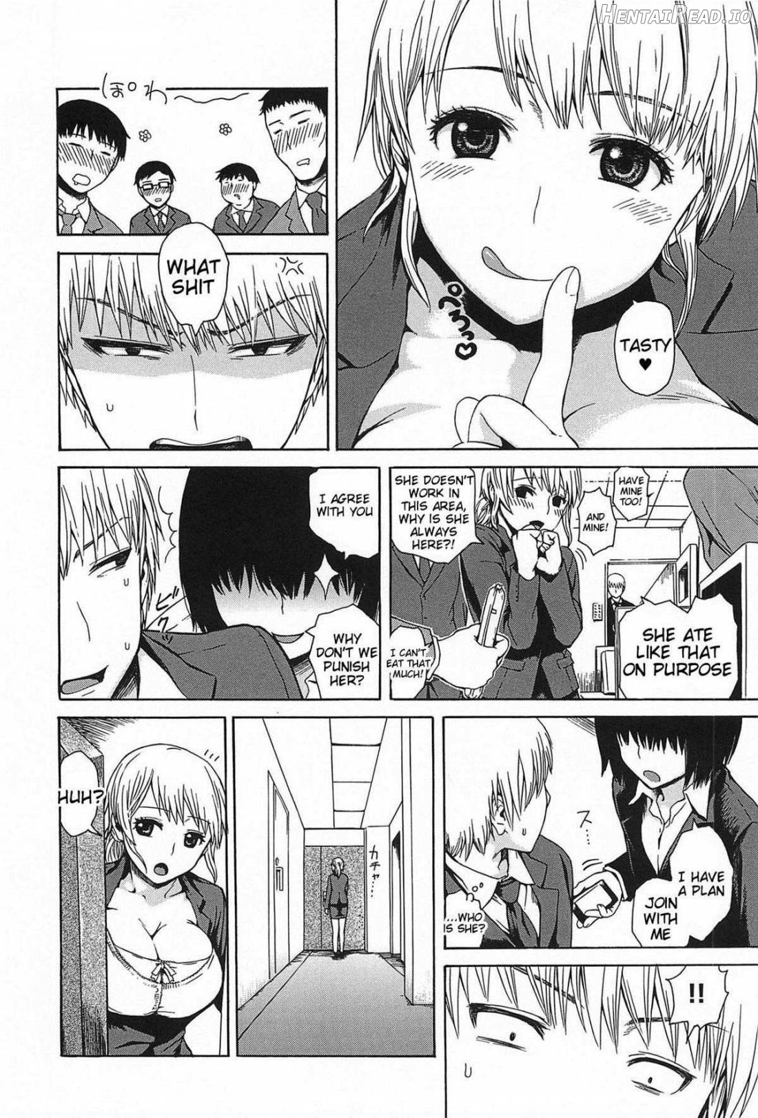 Kitsudere Hentai Chapter 1 - page 166