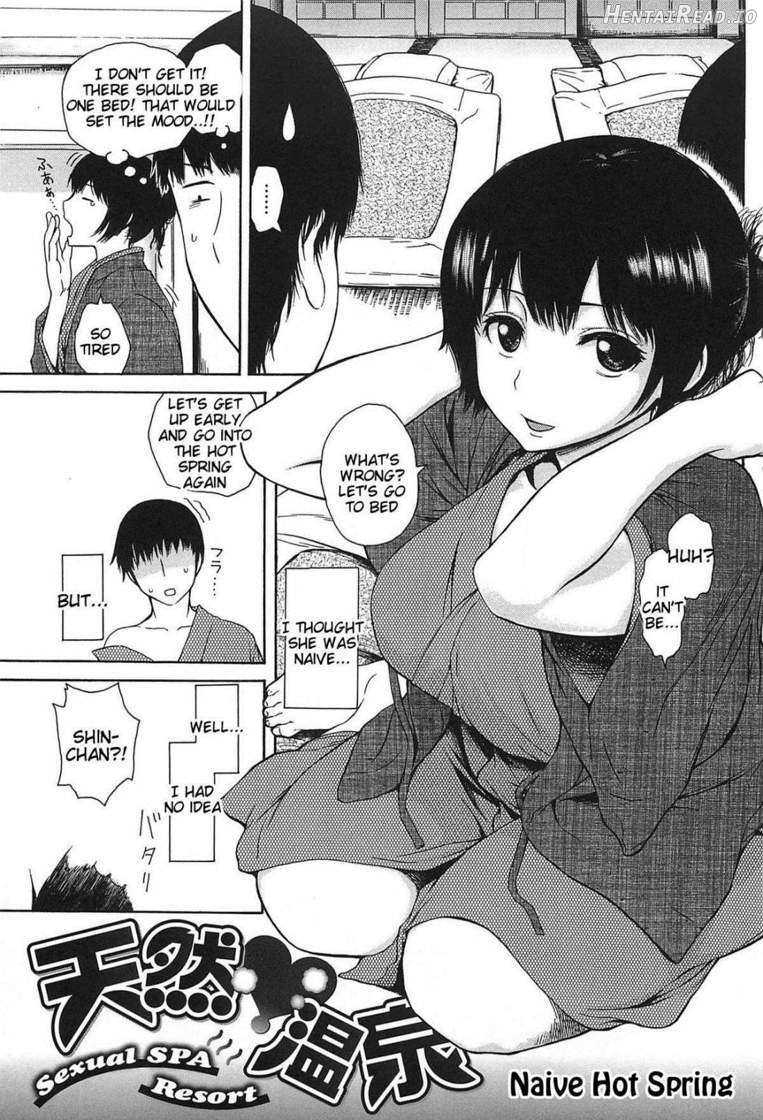 Kitsudere Hentai Chapter 1 - page 181