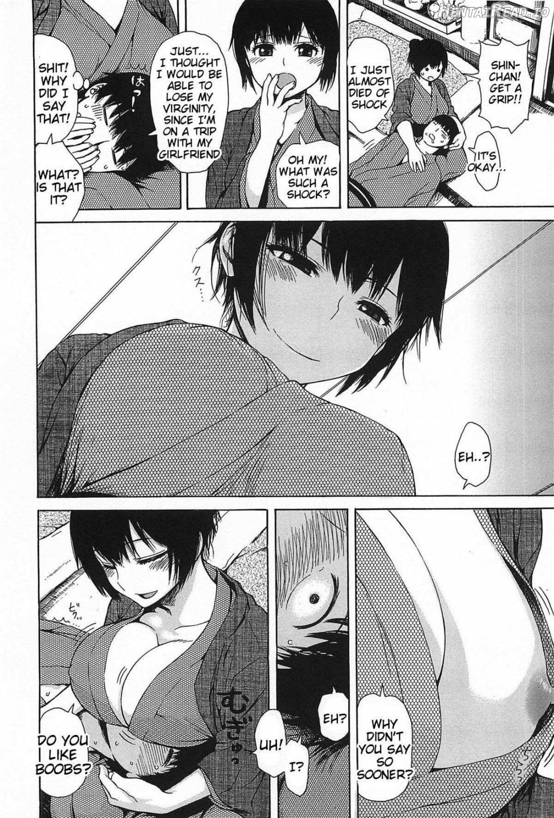 Kitsudere Hentai Chapter 1 - page 182