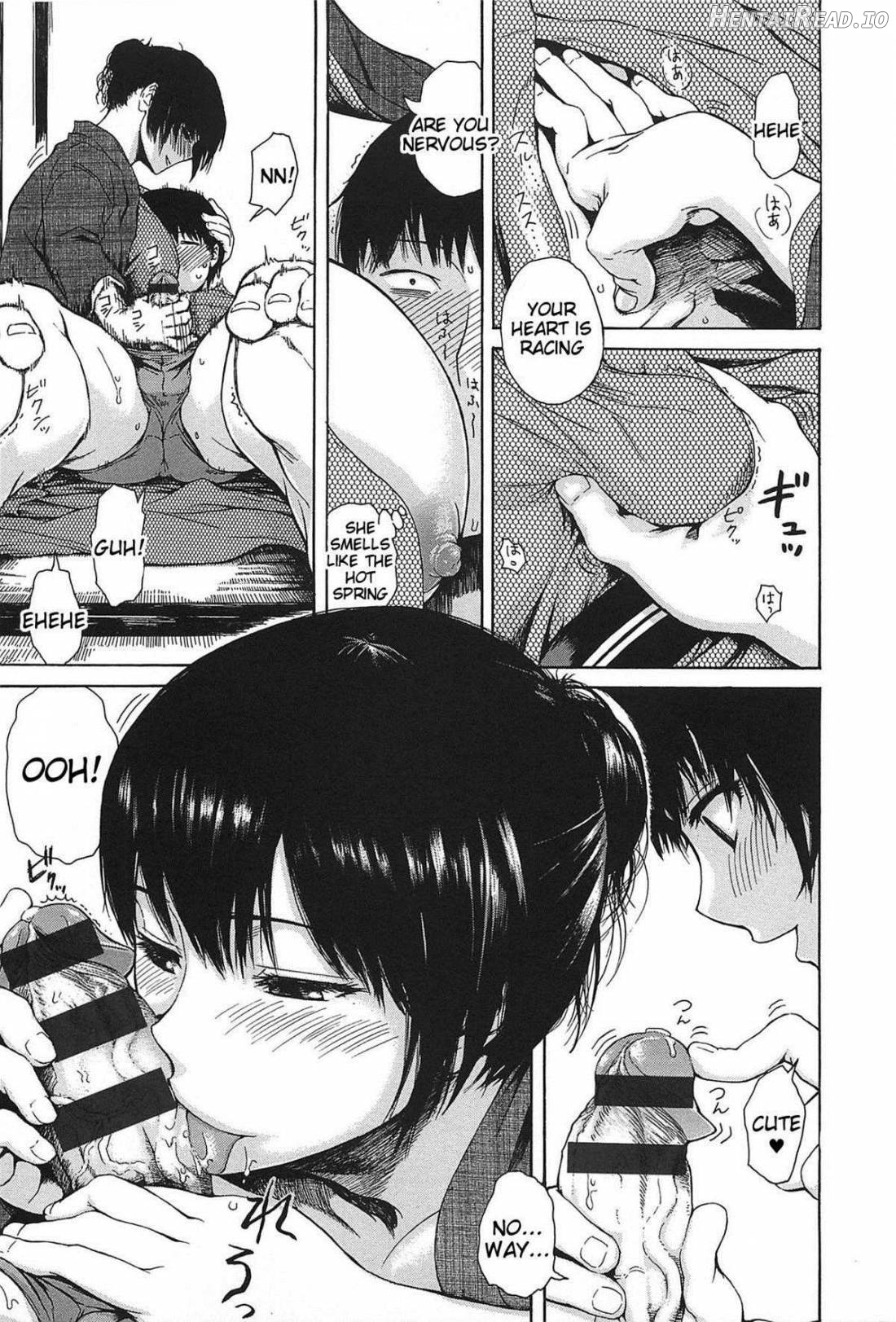 Kitsudere Hentai Chapter 1 - page 183