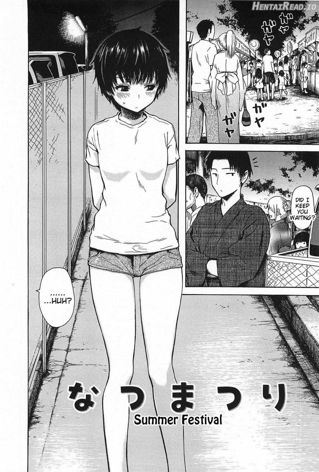 Kitsudere Hentai Chapter 1 - page 190