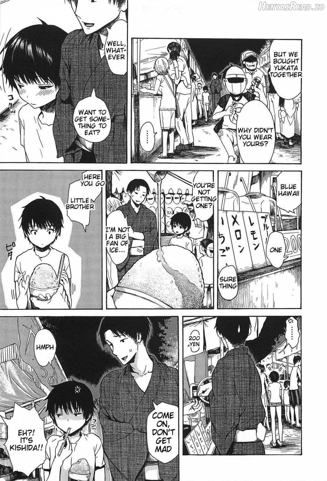 Kitsudere Hentai Chapter 1 - page 191