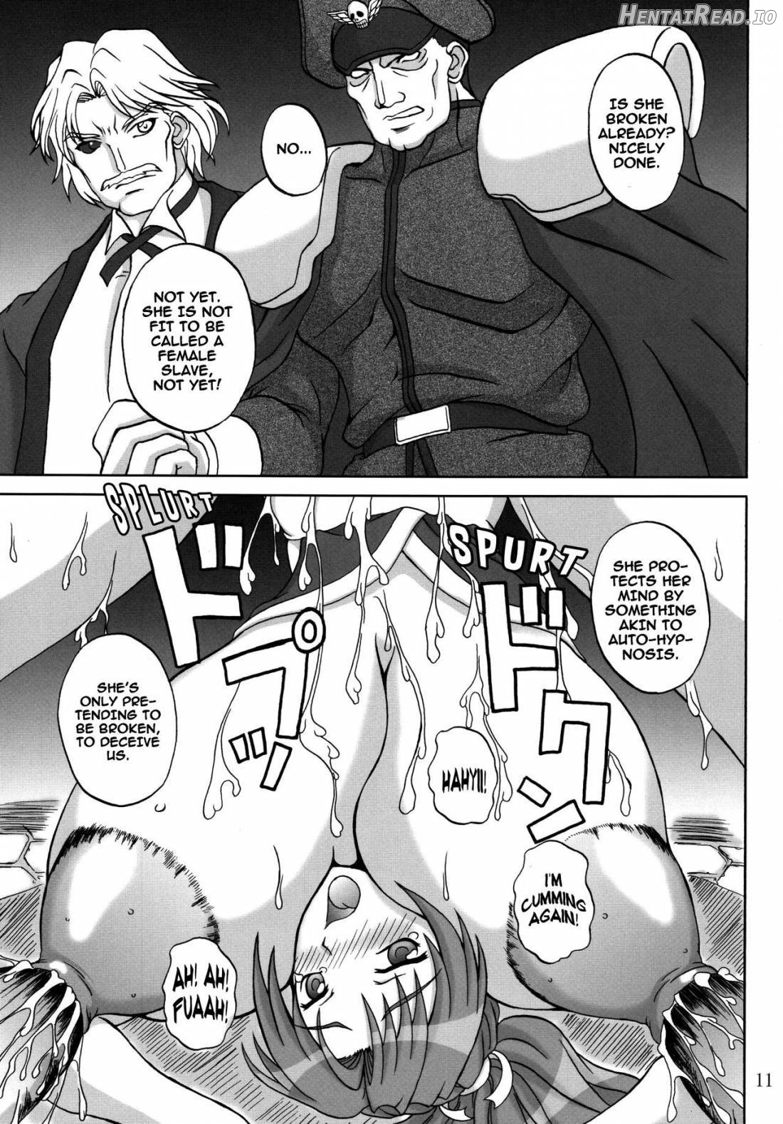 Insanity Hentai Chapter 1 - page 9