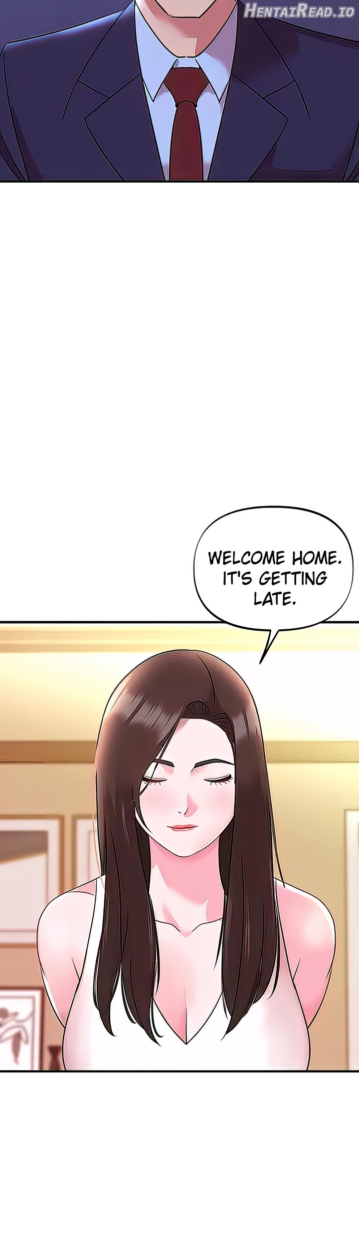Young Madam Chapter 35 - page 2