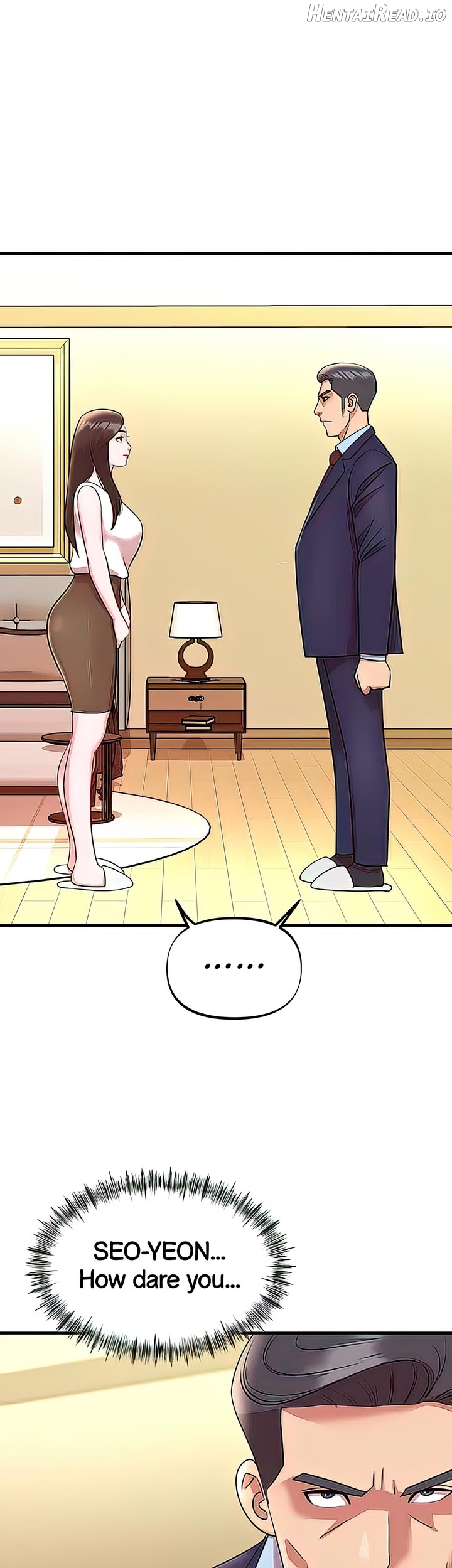 Young Madam Chapter 35 - page 3