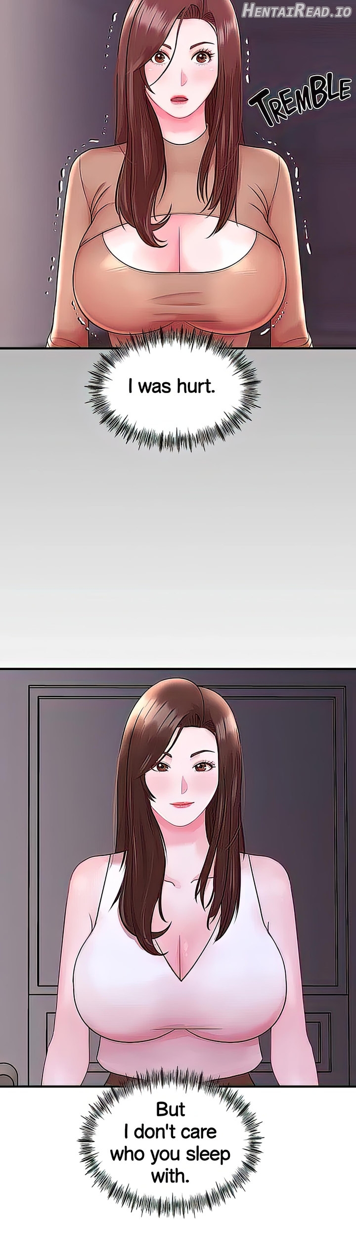 Young Madam Chapter 35 - page 46