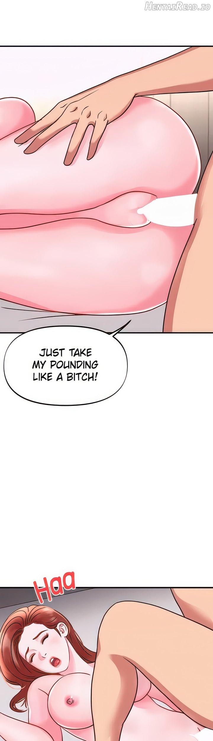 Young Madam Chapter 36 - page 10