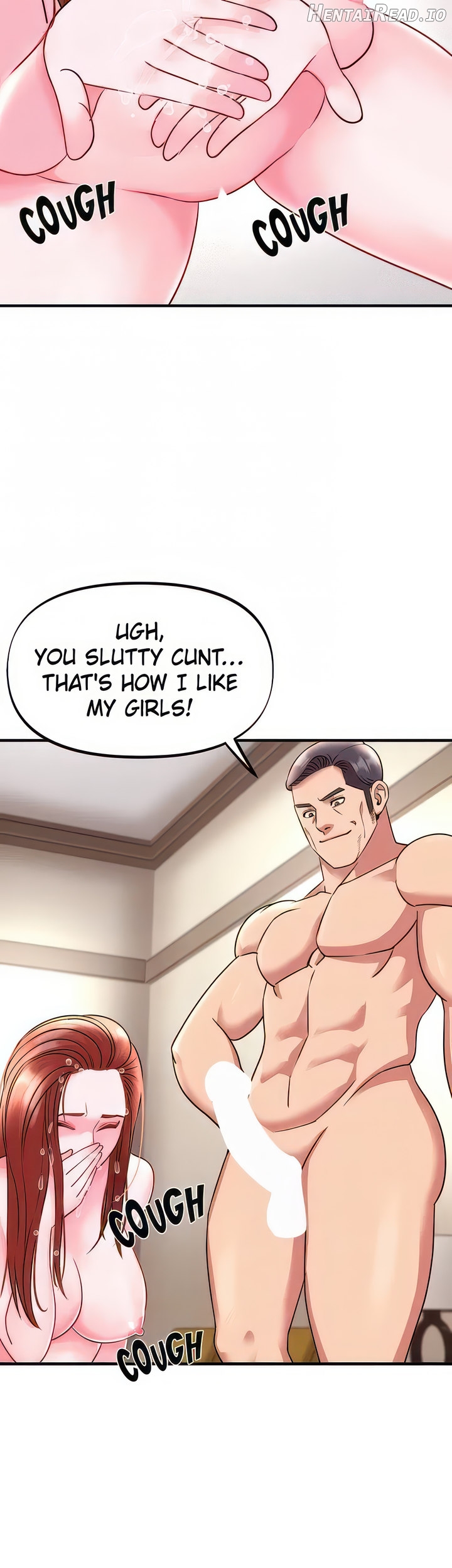 Young Madam Chapter 36 - page 17