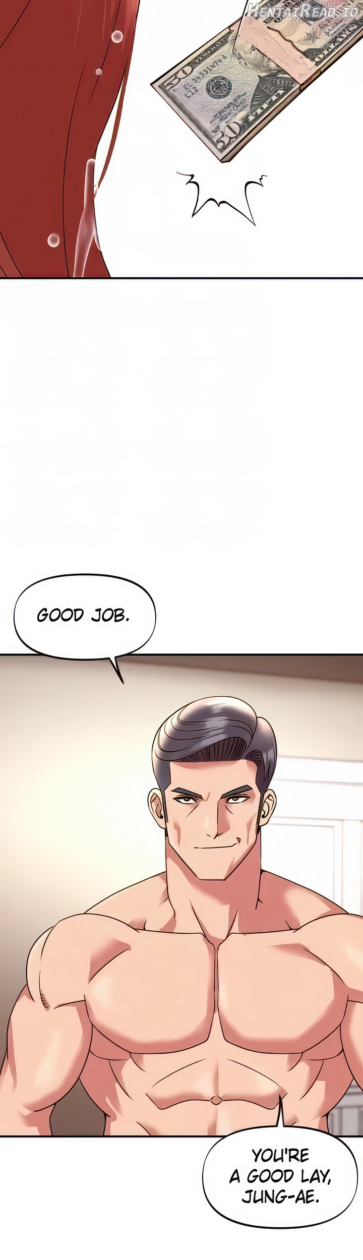 Young Madam Chapter 36 - page 19
