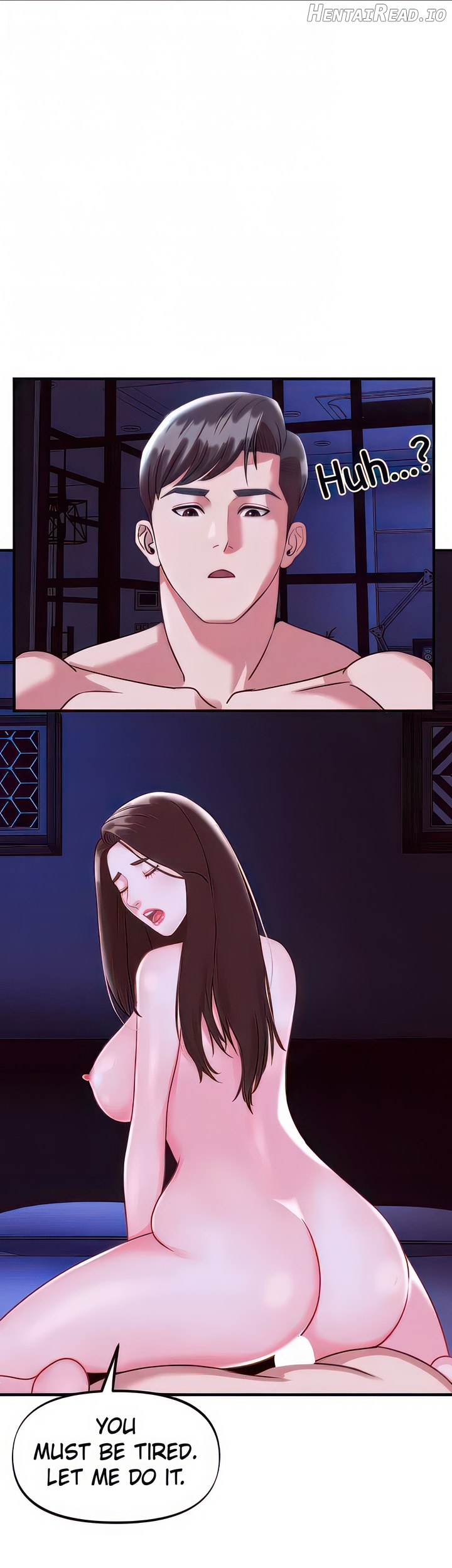 Young Madam Chapter 37 - page 12
