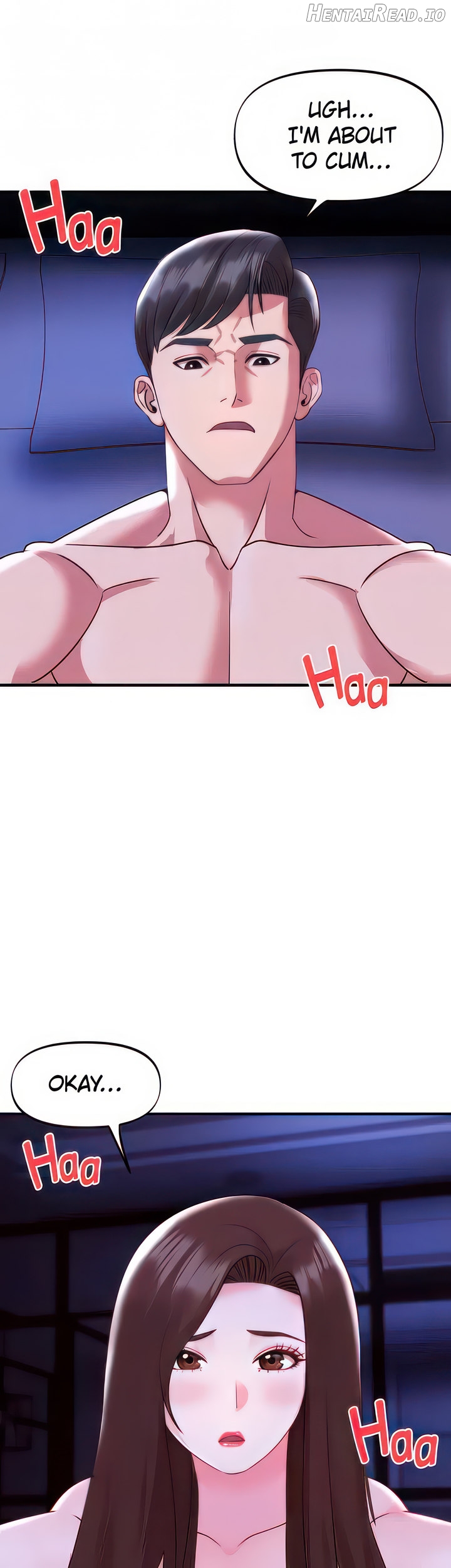 Young Madam Chapter 37 - page 19
