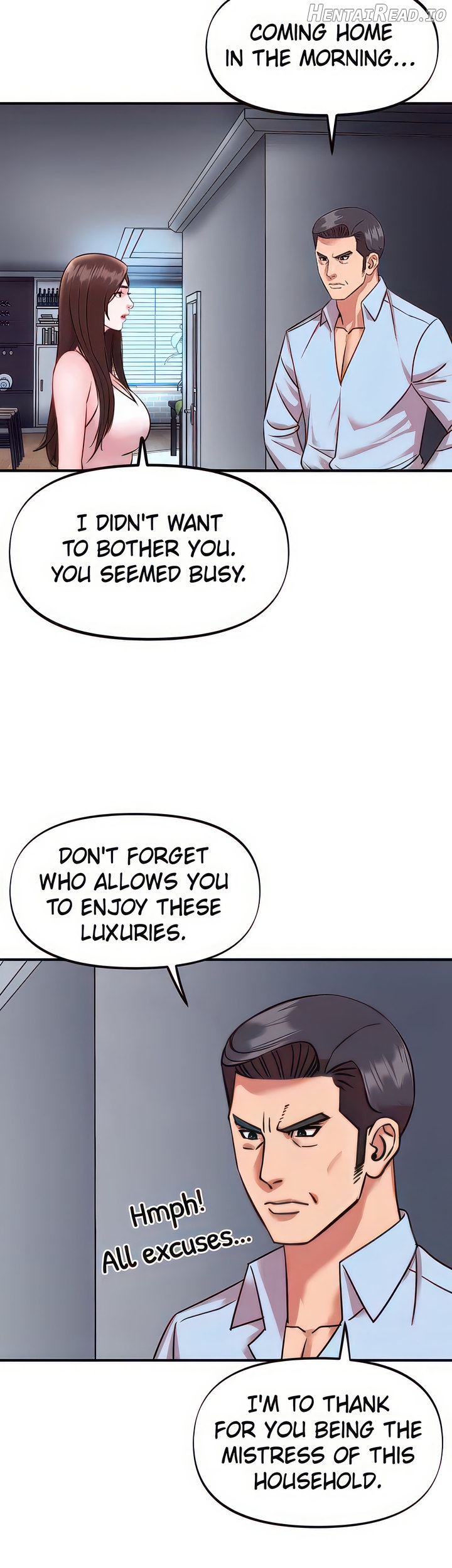 Young Madam Chapter 37 - page 30