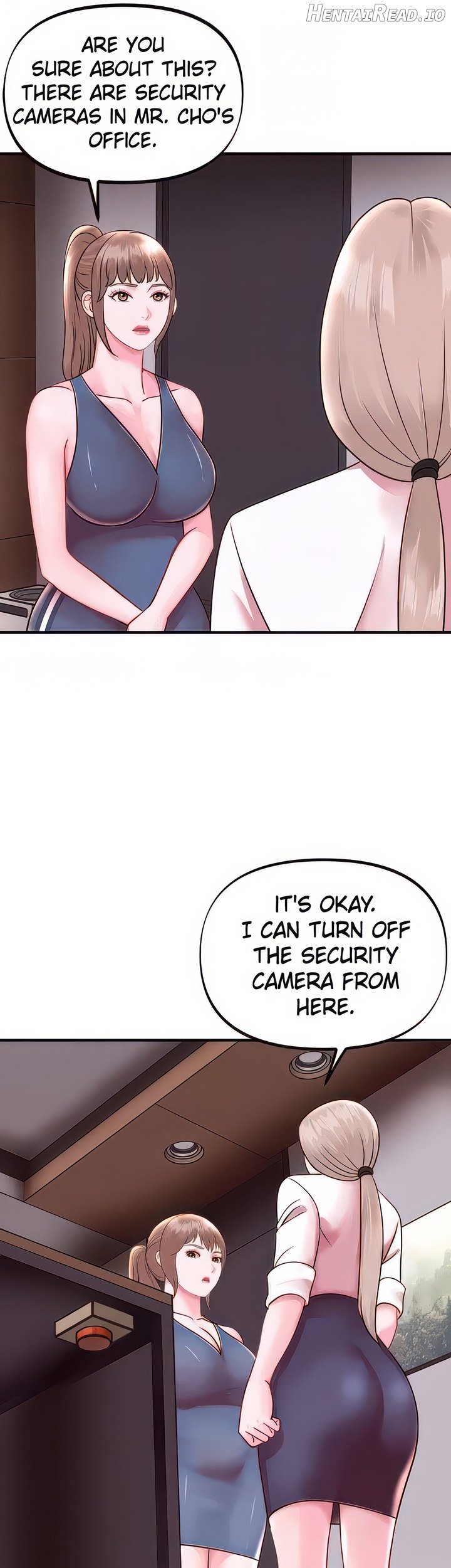 Young Madam Chapter 37 - page 35