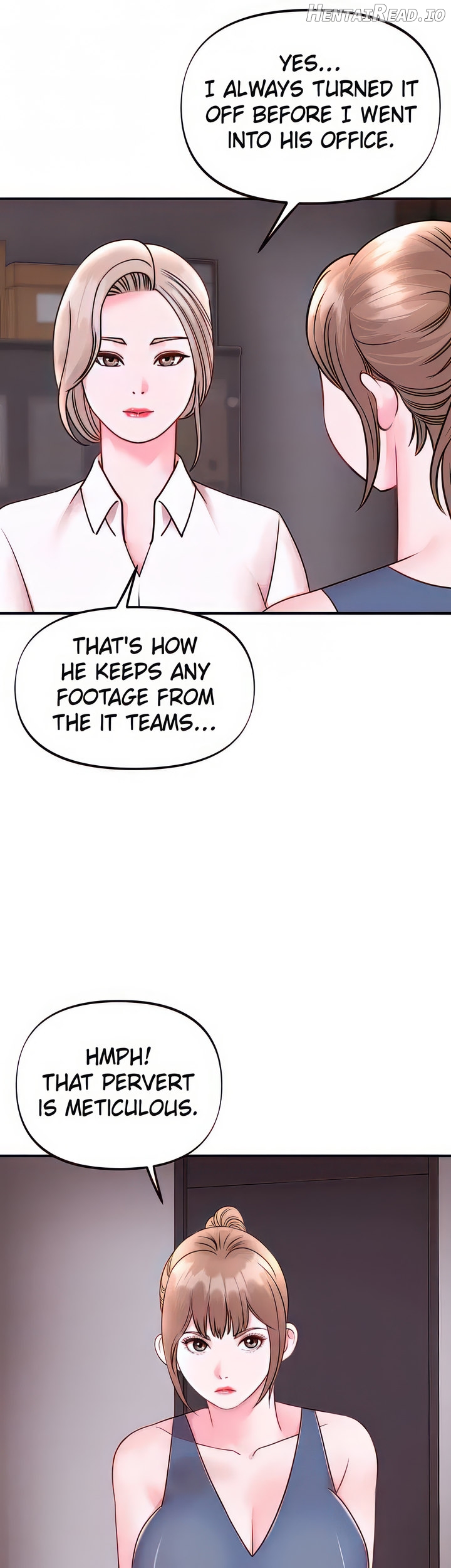 Young Madam Chapter 37 - page 37