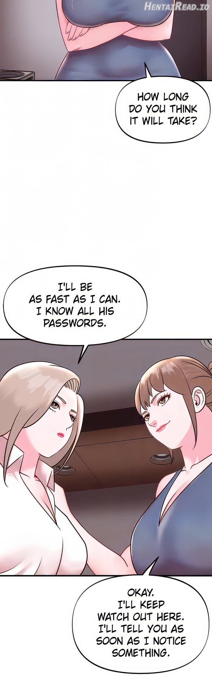 Young Madam Chapter 37 - page 38