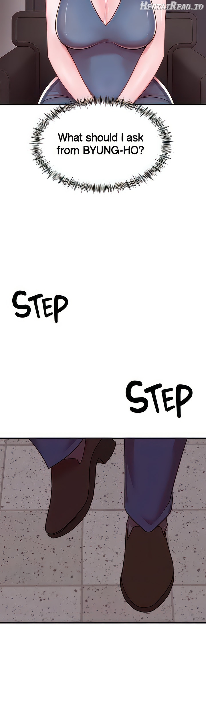 Young Madam Chapter 37 - page 42