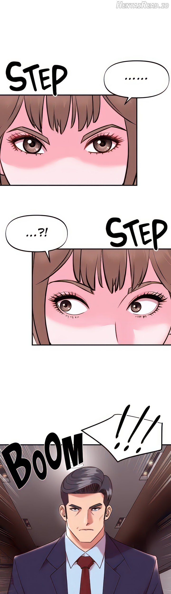 Young Madam Chapter 37 - page 43