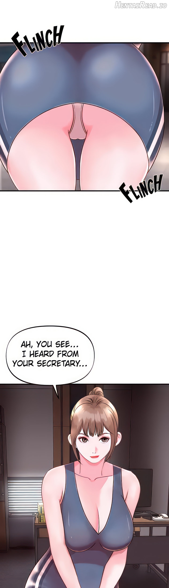 Young Madam Chapter 37 - page 47