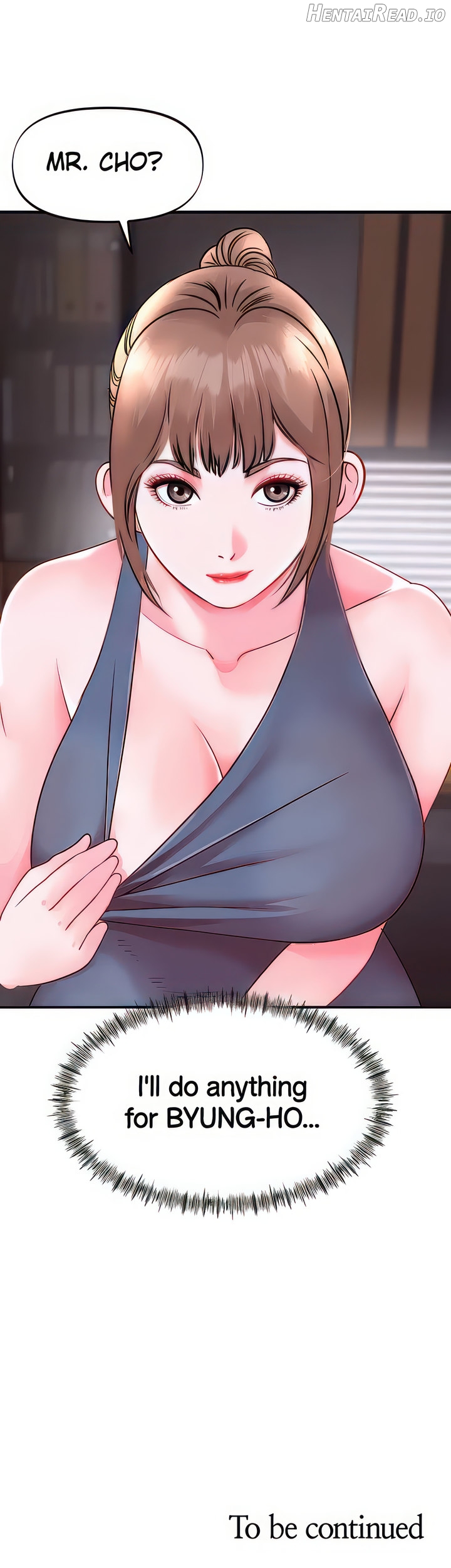 Young Madam Chapter 37 - page 51