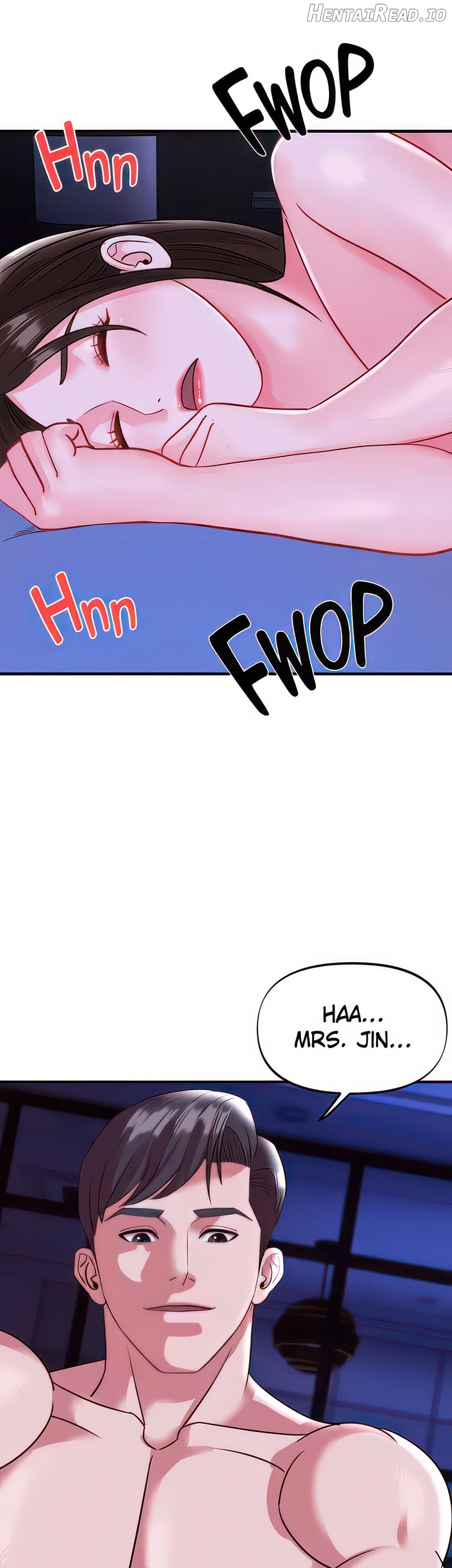 Young Madam Chapter 37 - page 9