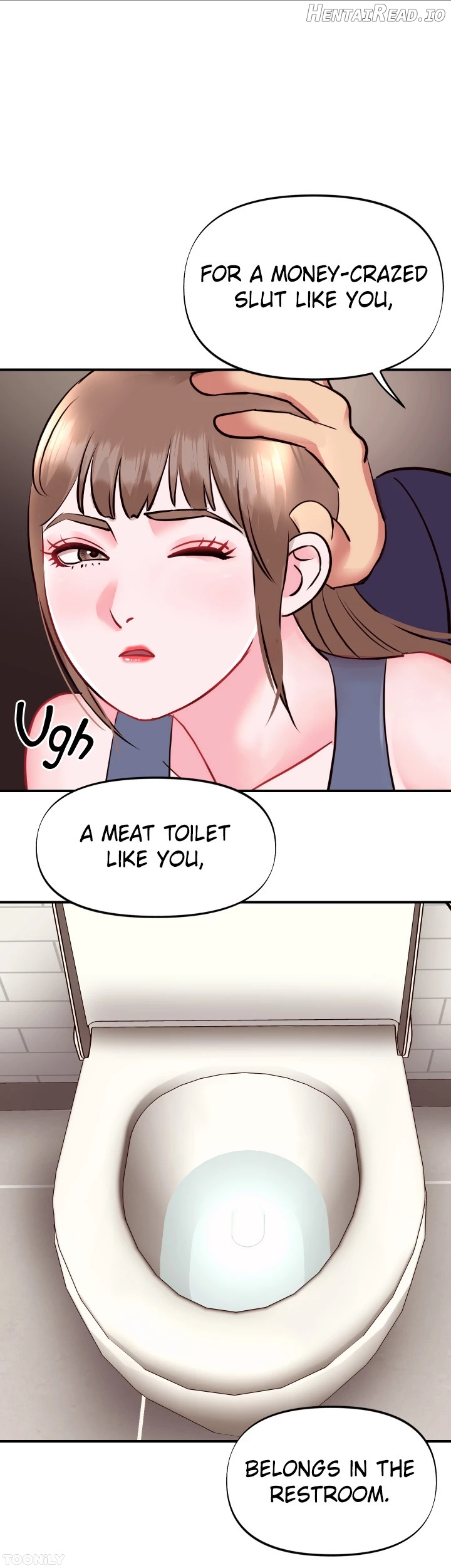 Young Madam Chapter 38 - page 15