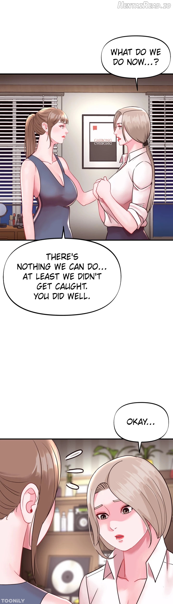 Young Madam Chapter 38 - page 26