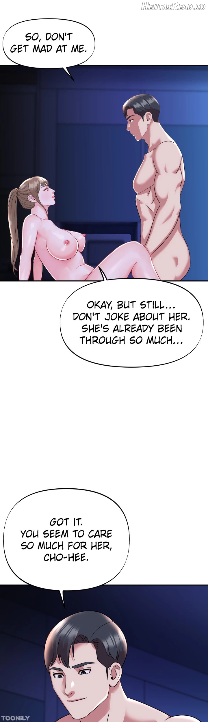 Young Madam Chapter 39 - page 11