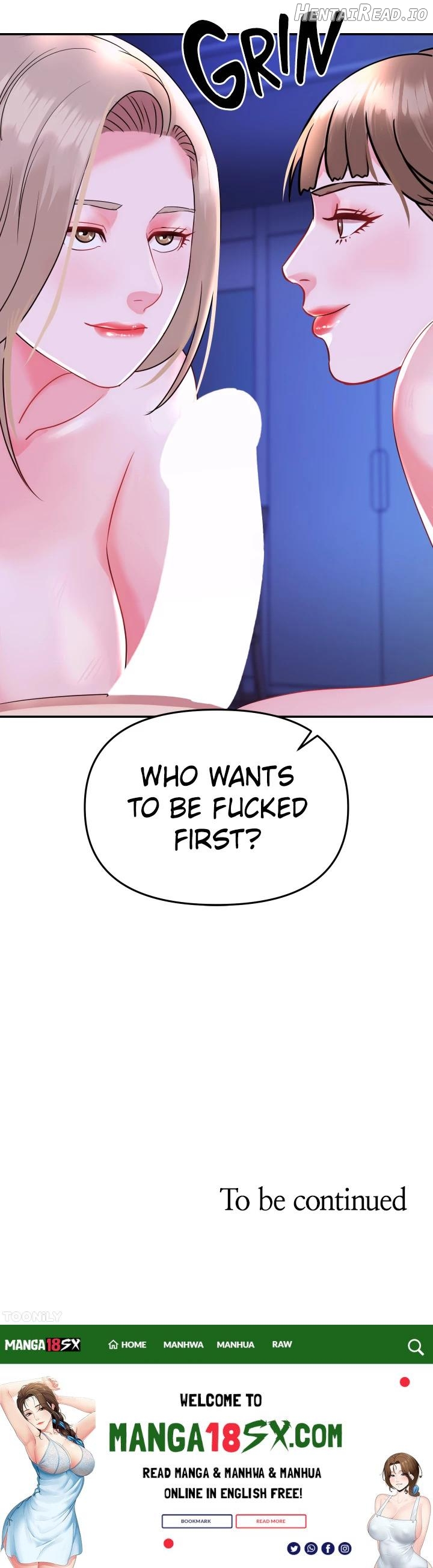 Young Madam Chapter 39 - page 54