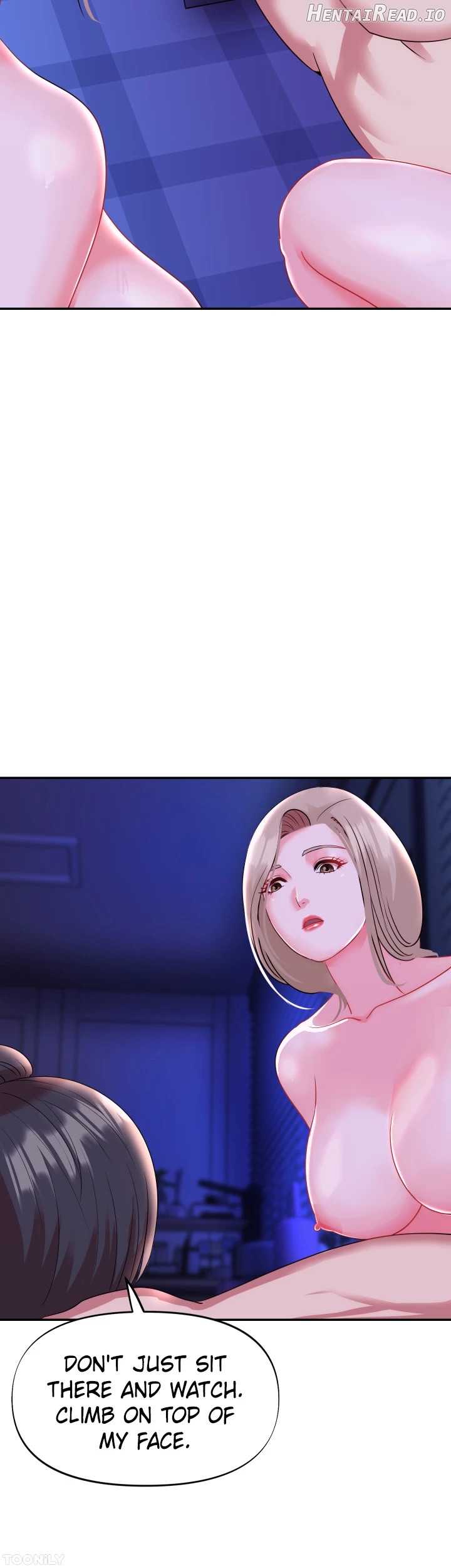 Young Madam Chapter 40 - page 10