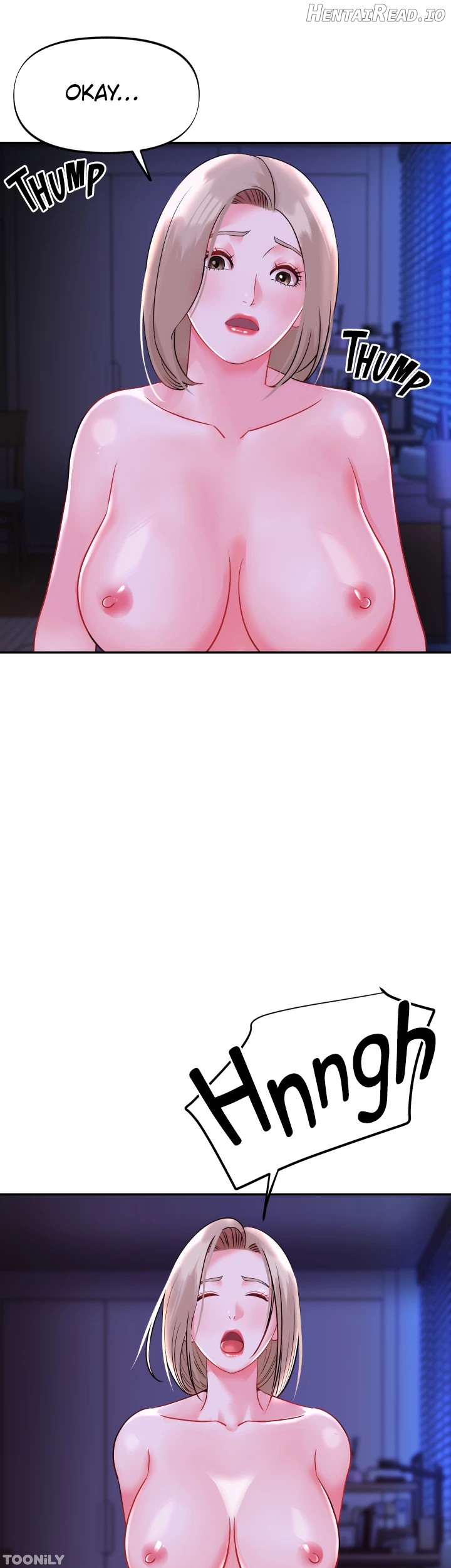 Young Madam Chapter 40 - page 17