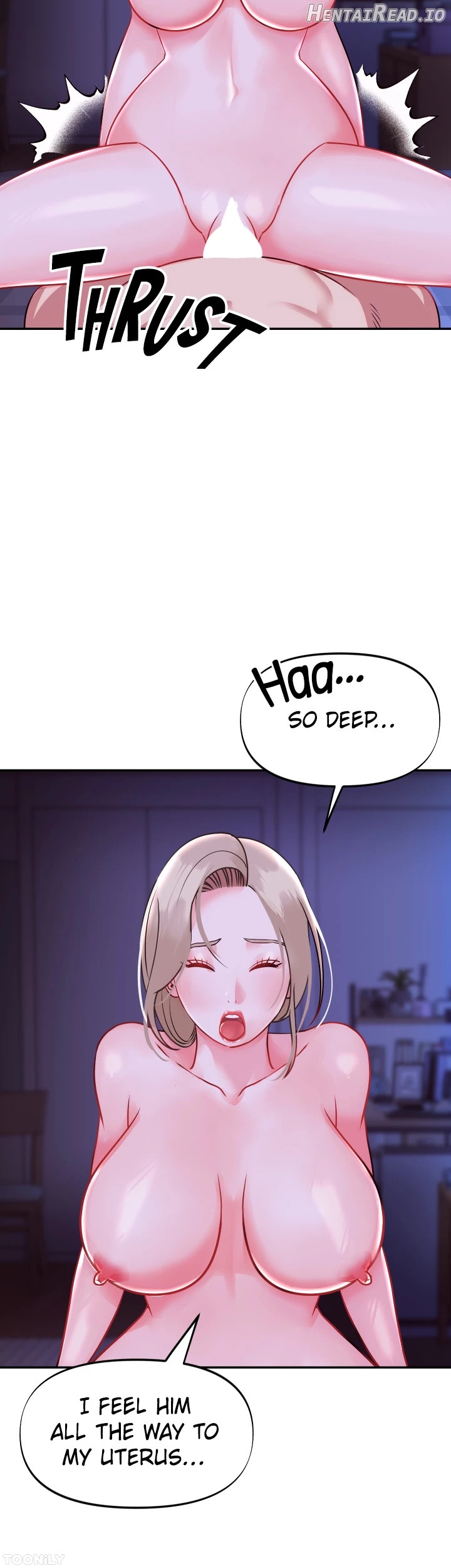 Young Madam Chapter 40 - page 18