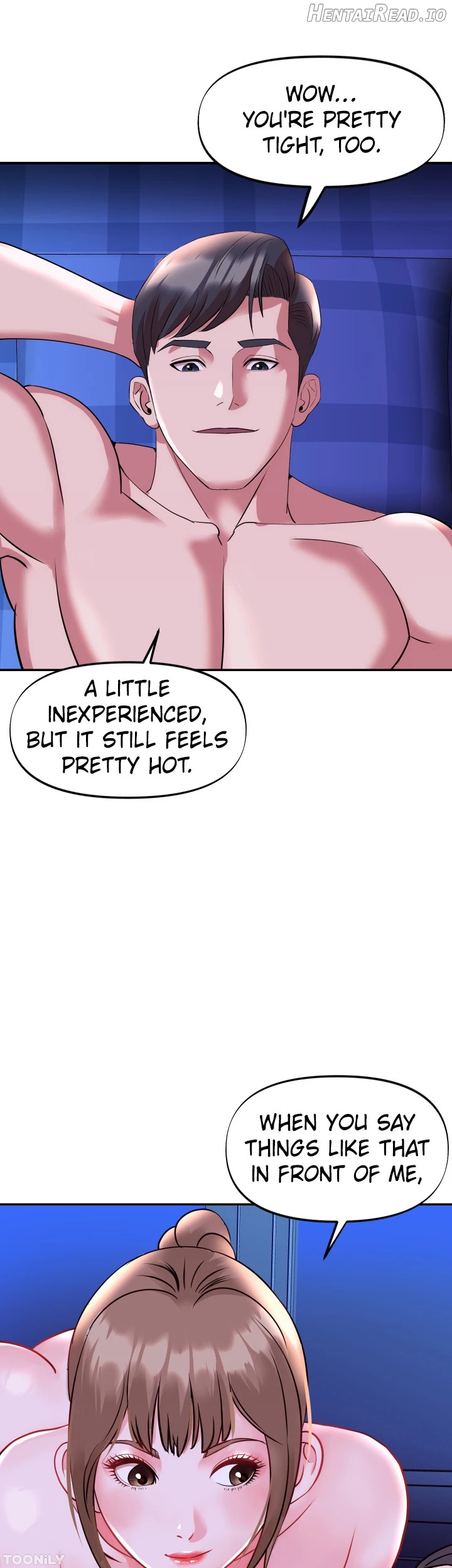 Young Madam Chapter 40 - page 21