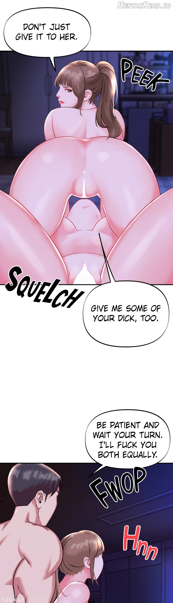 Young Madam Chapter 40 - page 27