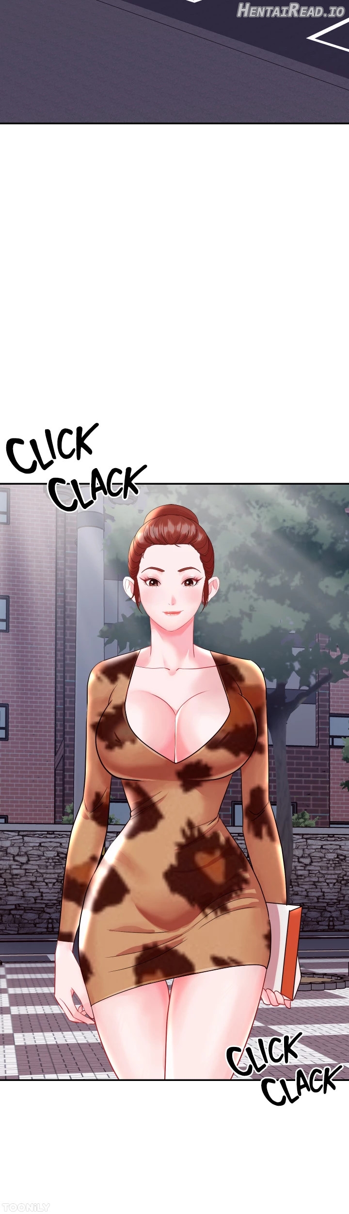 Young Madam Chapter 40 - page 34